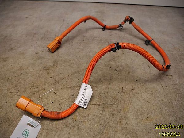 High voltage cable