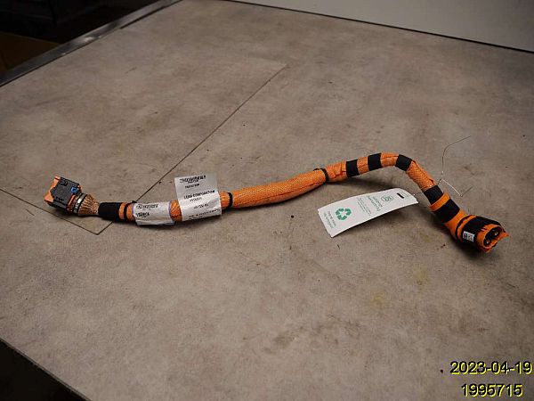High voltage cable
