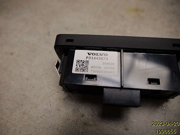 Przełącznik blokady drzwi VOLVO XC40 (536)