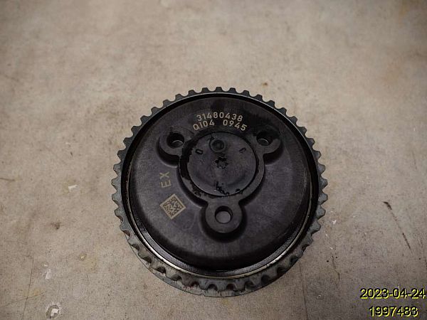 Crank pulley VOLVO XC90 II (256)