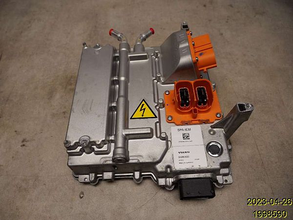 Convert / Inverter - elektrisch MERCEDES-BENZ SPRINTER 3,5-t Platform/Chassis (906)