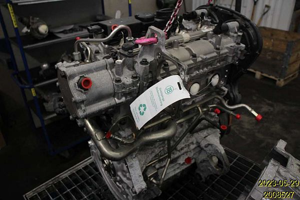 Engine VOLVO XC90 II (256)