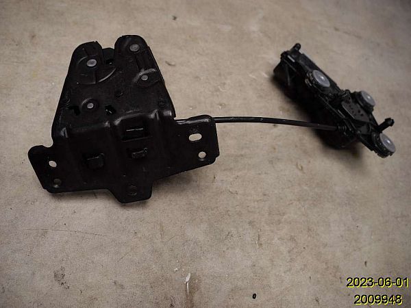 Cilinderslot VOLVO XC40 (536)