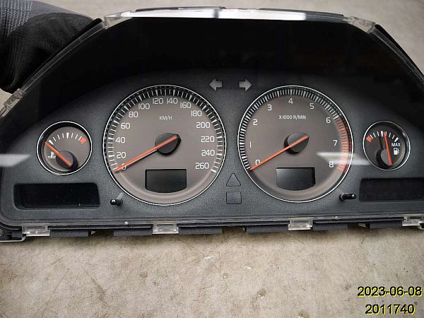 compteur VOLVO XC70 CROSS COUNTRY (295)