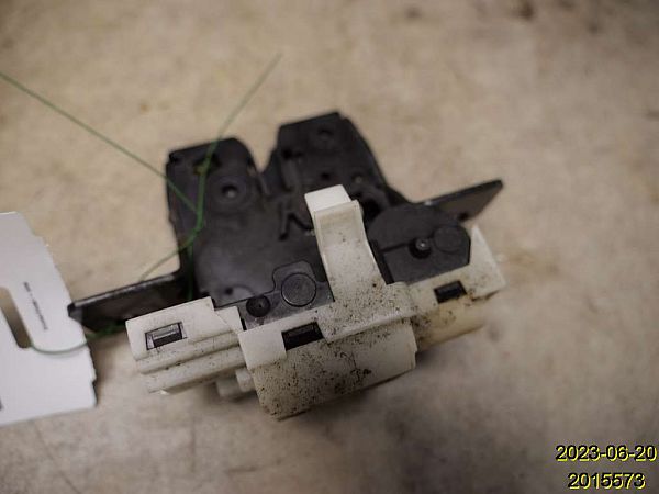 Cilinderslot RENAULT CLIO III (BR0/1, CR0/1)