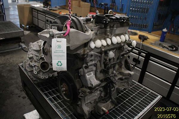 Engine VOLVO V60 I (155, 157)