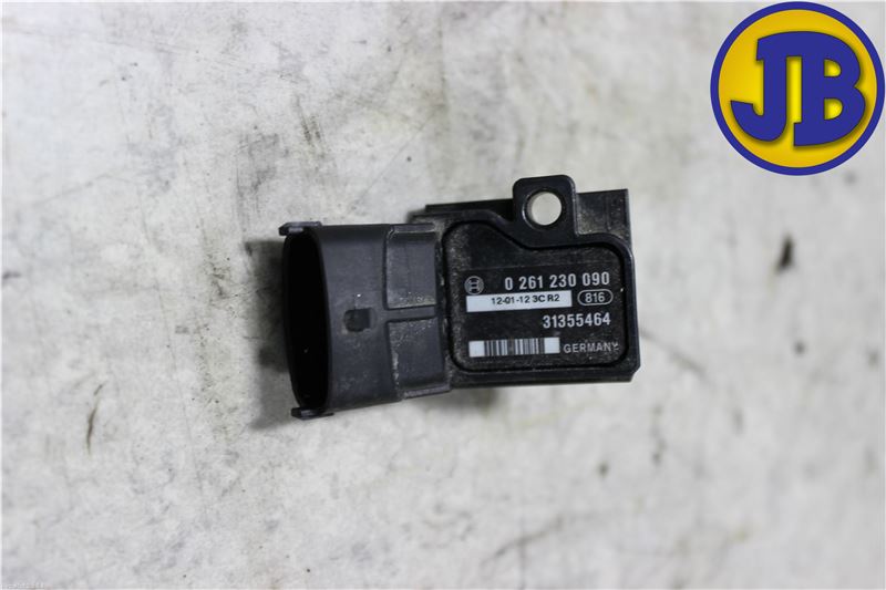 紅 Volvo XC90 I (275) Pressure regulator 31355464