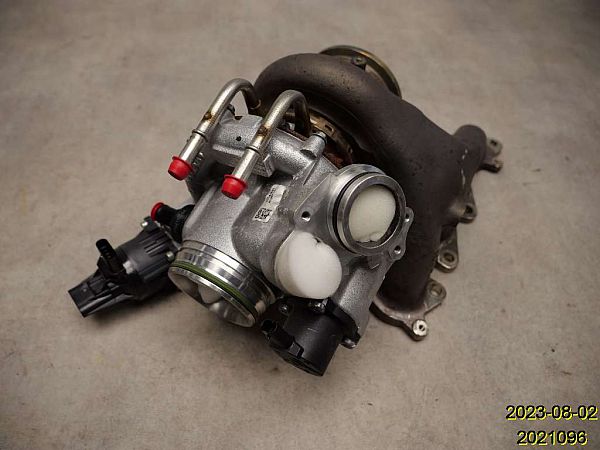 36013239 : Turbolader - Autoparts24