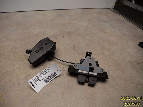 Cilinderslot VOLVO XC60 (156)