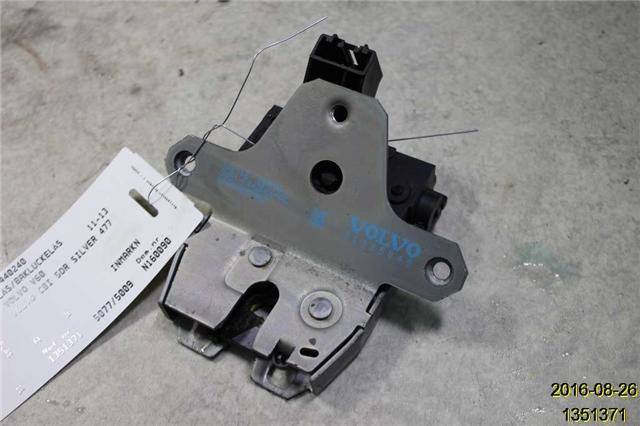 cylindre de serrure pour Volvo V60 I (155) 31440240 - Autoparts24