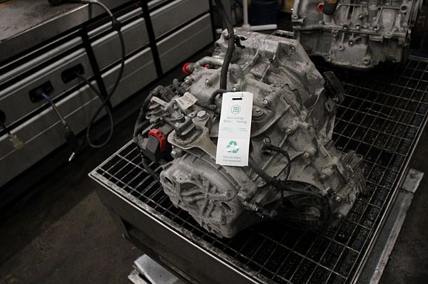 Getriebe Automatik RENAULT CAPTUR II