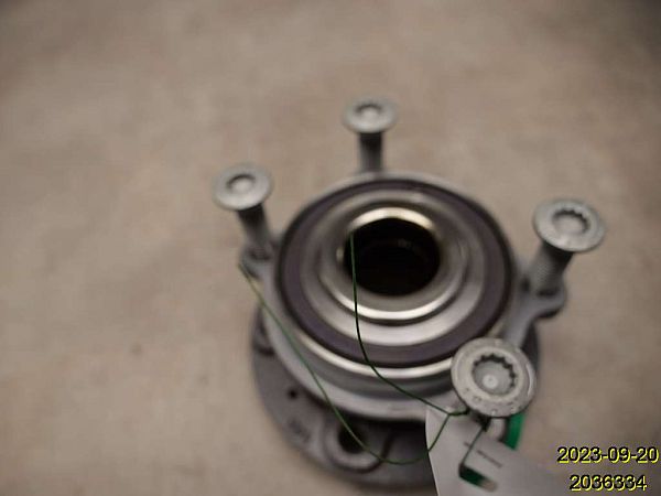 Front hub POLESTAR POLESTAR 2