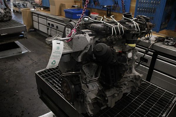 Motor VOLVO V60 I (155, 157)