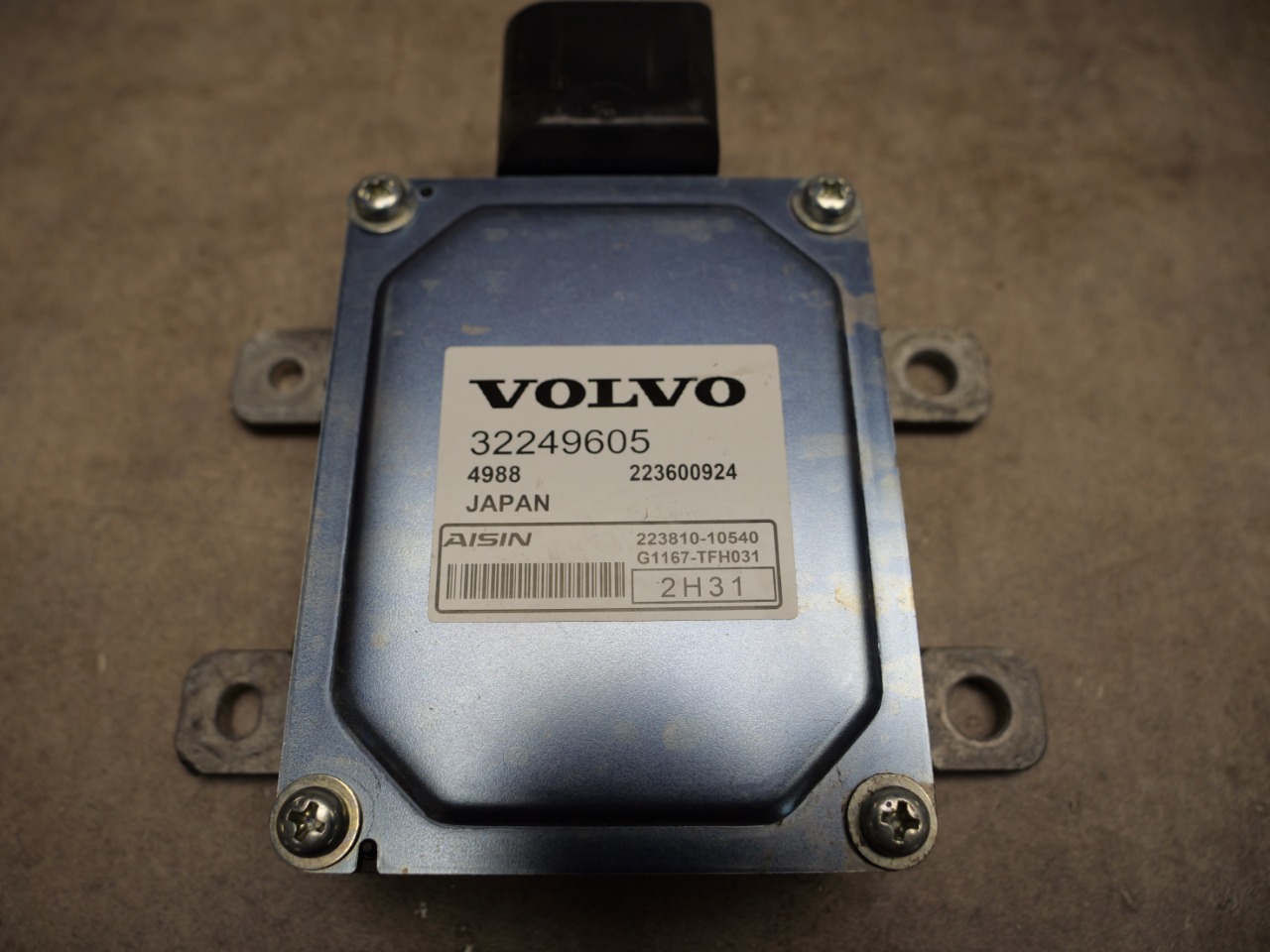 処分品！ Solenoid Valve 0664202 For HITACHI EX400-3 EX400-3C EX400-5
