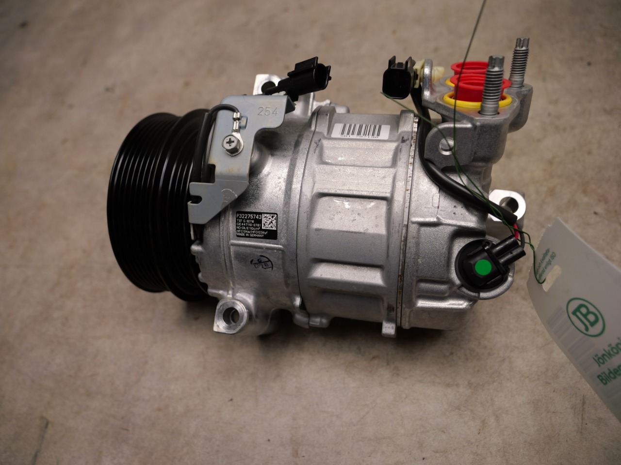 32275743 : Ac pump - Autoparts24