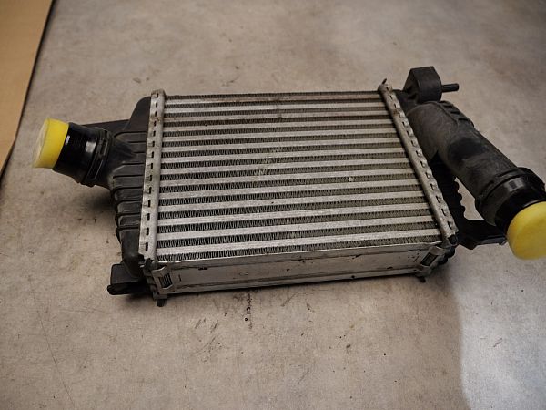 Heating element DACIA DUSTER (HS_)
