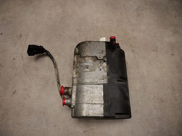 Dieselvarmer RENAULT MASTER III Box (FV)