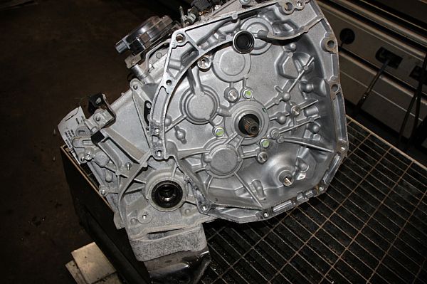 Getriebe Automatik RENAULT CAPTUR II