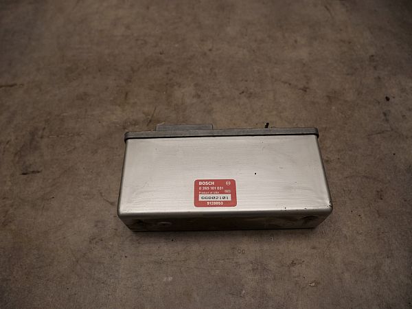 A b s - eletronic box VOLVO 940 Mk II (944)