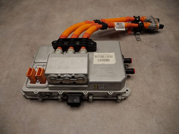 Convertisseur / Inverteur - Électrique VOLVO C40