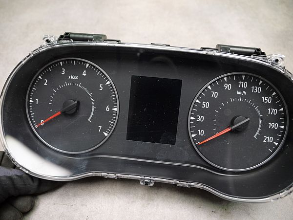 Instr. speedometer DACIA SANDERO III