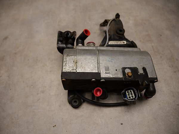 Diesel heater VOLVO V50 (545)
