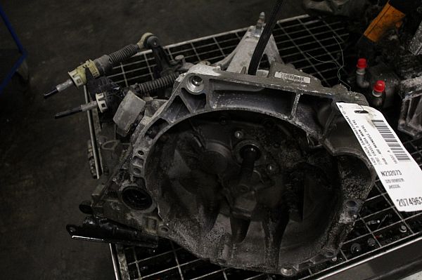 Manualna skrzynia biegów DACIA SANDERO II