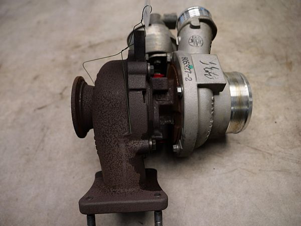 Turbolader VOLVO XC60 (156)