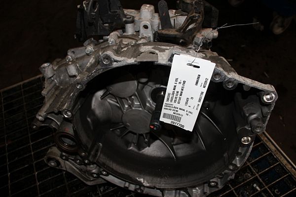 Schaltgetriebe VOLVO XC40 (536)