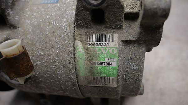 Varme ac kompressor VOLVO XC70 CROSS COUNTRY (295)