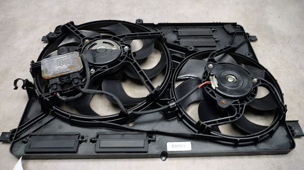 Radiator fan electrical VOLVO XC60 (156)