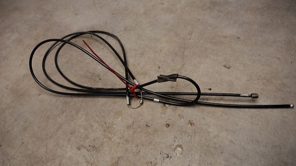 Bonnet cable VOLVO XC60 (156)