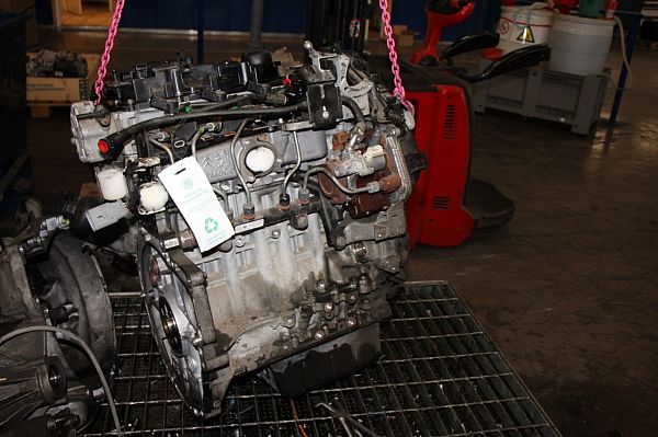 Motor VOLVO V50 (545)