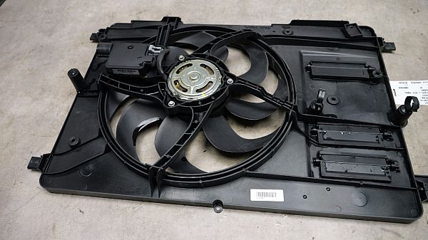 Radiator fan electrical VOLVO S60 II (134)