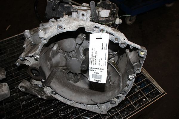 Schaltgetriebe VOLVO XC40 (536)
