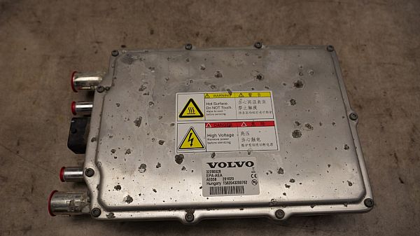 Converter / inverter - electric VOLVO V60 II (225, 227)