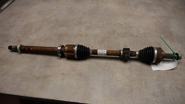 Aandrijfas voor DACIA JOGGER