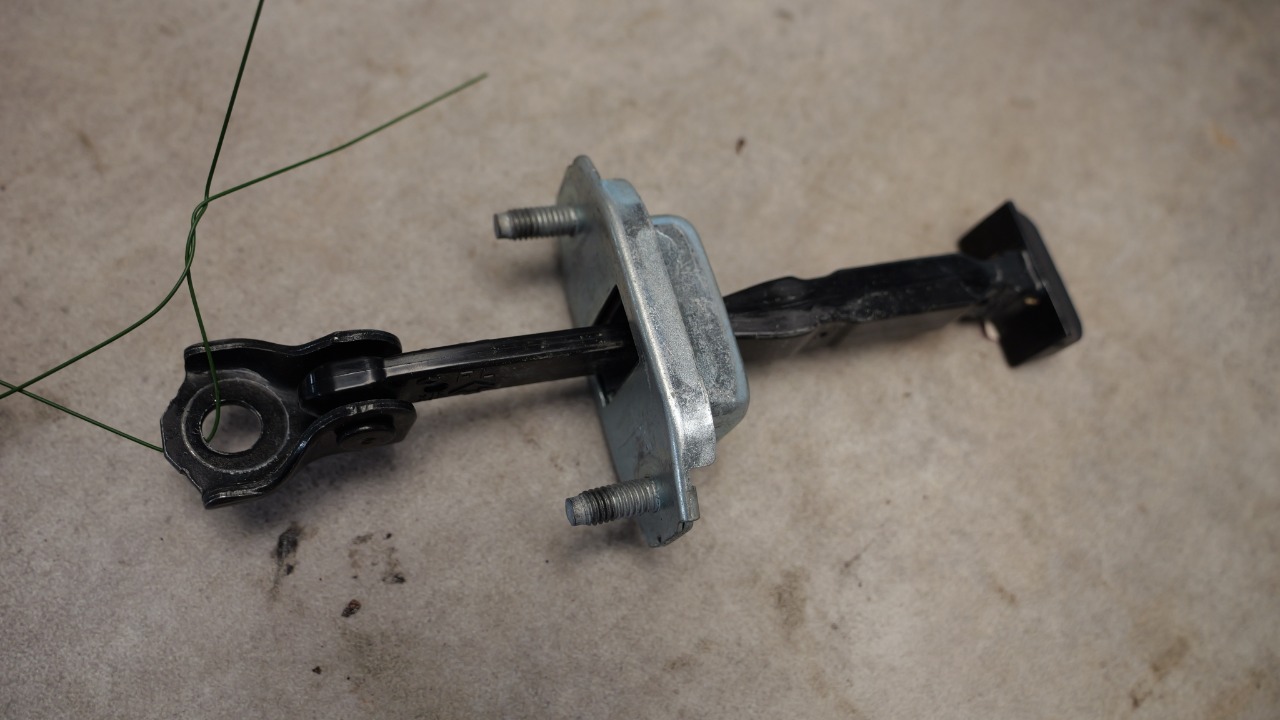 Deurstop DACIA JOGGER