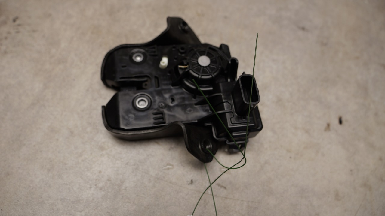 cylindre de serrure DACIA JOGGER