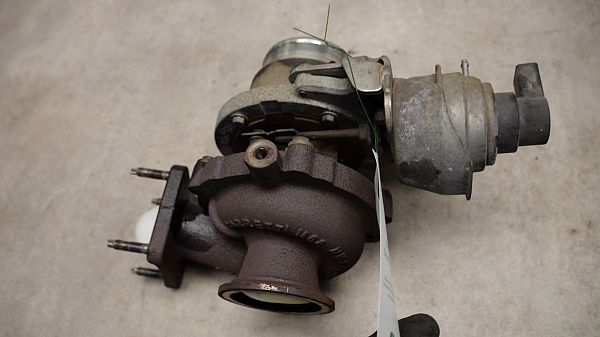 Turbolader VOLVO V60 I (155, 157)