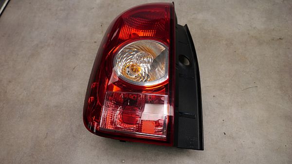 Baglygte DACIA DUSTER (HS_)