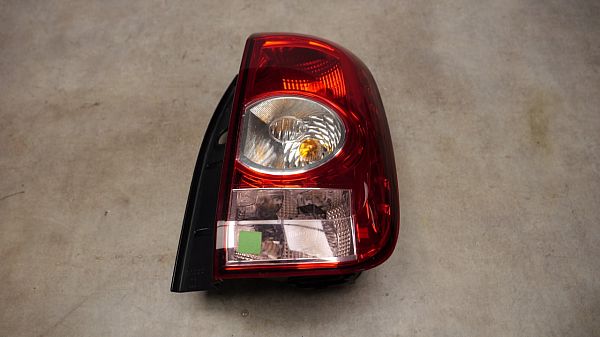 Baglygte DACIA DUSTER (HS_)