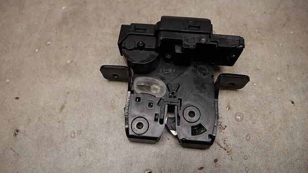 Cilinderslot RENAULT TWINGO II (CN0_)