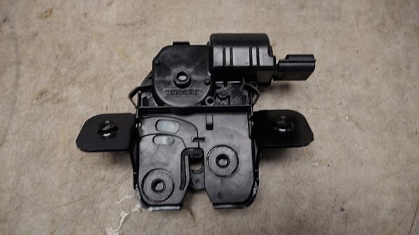 Cilinderslot RENAULT CLIO V (BF_)