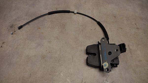 Cilinderslot VOLVO S80 II (124)