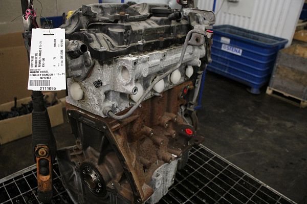 Motor RENAULT KANGOO Express (FW0/1_)