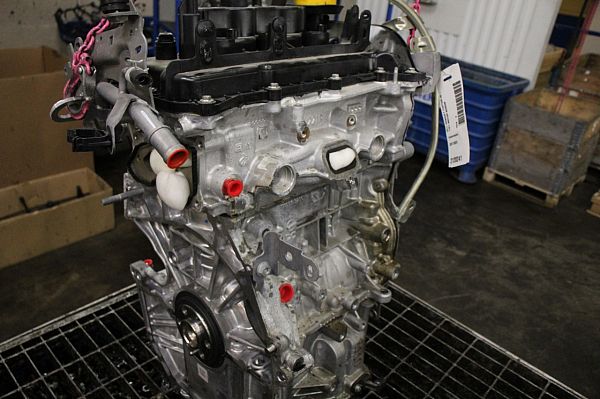 Motor RENAULT CAPTUR II