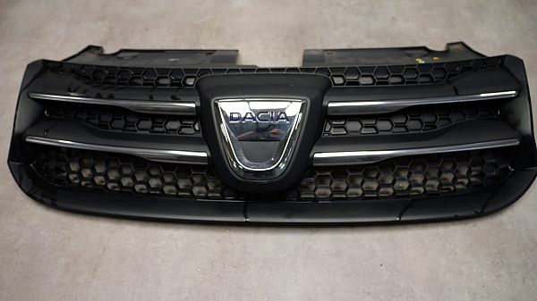 Kølergitter DACIA SANDERO II