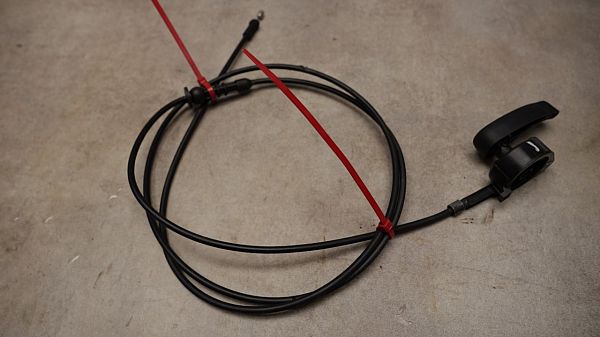 helm kabel RENAULT ZOE (BFM_)