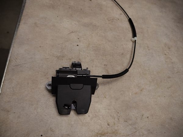 Cilinderslot VOLVO S80 II (124)